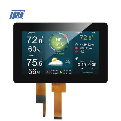 7.0 inch MIPI TFT with Capacitive touch screen