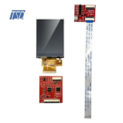 TSD 2,4-Zoll-TFT-LCD-Display 240 * 320 mit Uart-Schnittstelle Transmissive ProLCD Transmissive TFT-LCD-Modul