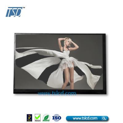 1280×800 Auflösung 7-Zoll-IPS-TFT-LCD-Bildschirm mit LVDS-interface