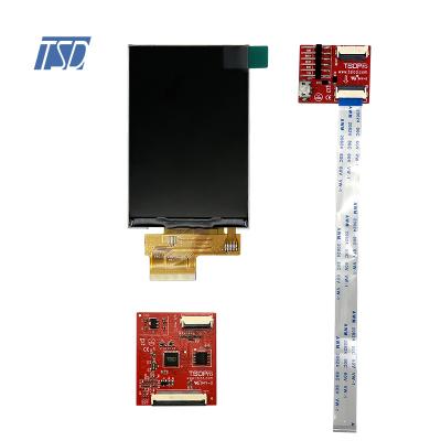 TSD 3,5-Zoll-LCD-Display mit einer Auflösung von 320 x 480 und UART-Anschluss