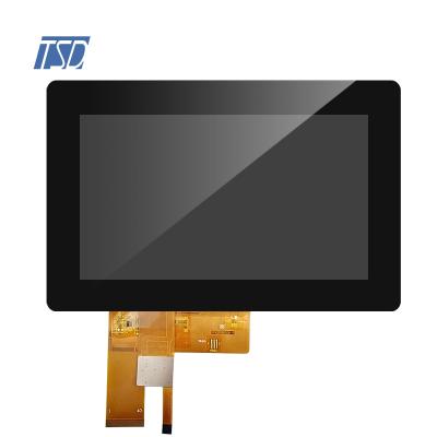 7-Zoll-tft-lcd-monitor-1024 x 600 Auflösung mit RGB-interface