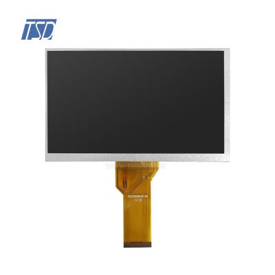 TSD Super Wide Temperature 7-Zoll-LCD-Display mit 50-Pin-Schnittstelle