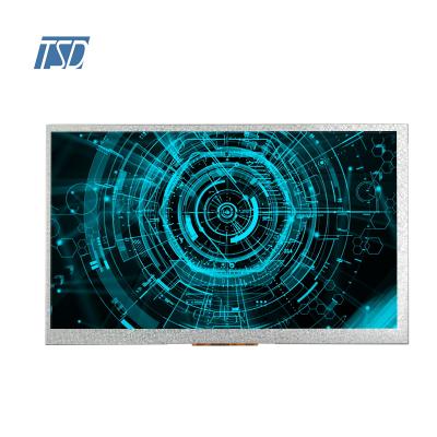 TSD 7-Zoll-TFT-LCD mit einer Auflösung von 1024 x 600 und HDMI-Karte mit Funktion zur Helligkeitsanpassung der Hintergrundbeleuchtung