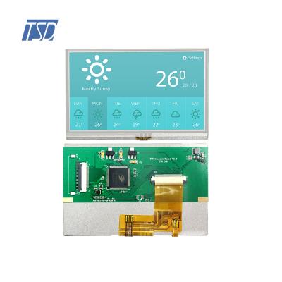 4.3 TFT LCD with SSD9163