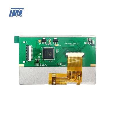 4,3-Zoll-IPS-TFT-LCD-Display mit TSD-Auflösung 480 x 272 und SSD1963-Platine