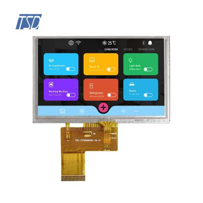 5 inch TFT LCD 800*480 with MCU interface