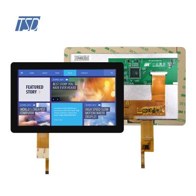 TSD 7-Zoll-TFT-LCD-Display-MCU-Schnittstelle mit SSD1963-Treiber