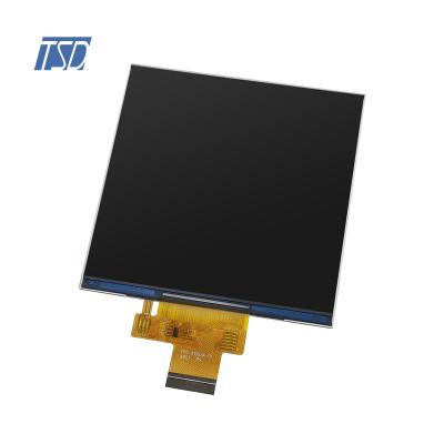 TSD 480x480 Auflösung 3,4 Zoll Automotive TFT Display quadratisches LCD-Modul