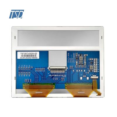 TSD 5,7-Zoll-TFT-LCD-Bildschirm mit einer Auflösung von 640 x 480 und TTL-Schnittstelle
