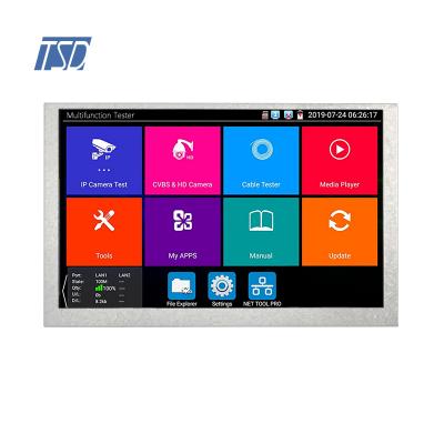 5-Zoll-LCD-Modul-Automobildisplay mit TSD-Auflösung 800 x 480 und RGB-Schnittstelle