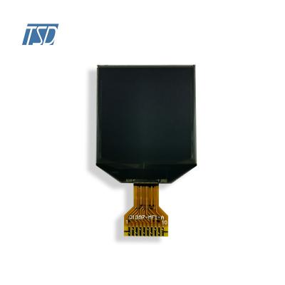 TSD 1,06 Zoll 128x128 Punktmatrix-OLED-Display mit 4-Draht-SPI-Schnittstelle