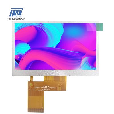 4.3 inch TFT LCD