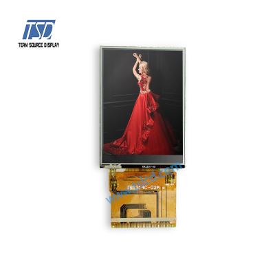 TSD 3,2 Zoll TN TFT LCD Display 240xRGBx320 Auflösung ILI9341 Treiber IC MCU Schnittstelle