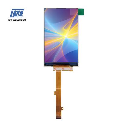 TSD 3,5 Zoll TFT LCD 480*800 Auflösung MIPI-Schnittstelle ST7701S Treiber-IC