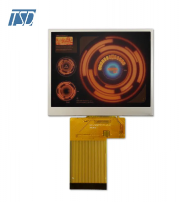 TSD 3,5 Zoll TFT LCD Anpassungs-LCD-Panel 320 x (RGB) × 240 Auflösung
