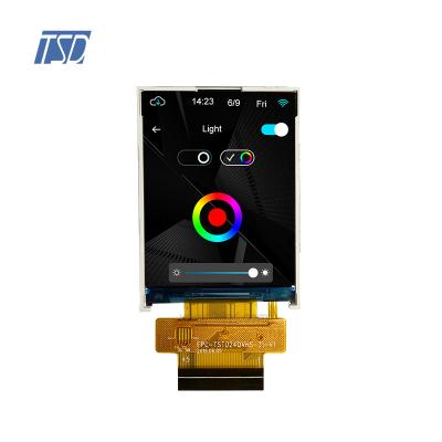 TSD 2,4 Zoll TFT LCD Anpassungs-LCD-Panel 240 x (RGB) × 320 Auflösung