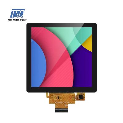 TSD 4,0 Zoll TFT LCD Anpassungs-LCD-Panel mit kapazitivem Touchpanel 720 x (RGB) × 720