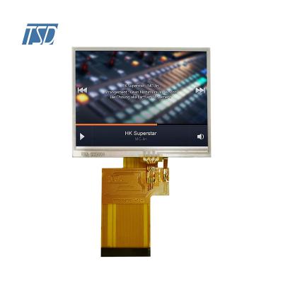 TSD Custom 3,5 Zoll IPS TFT LCD Transmissive, Normalerweise schwarz, IPS