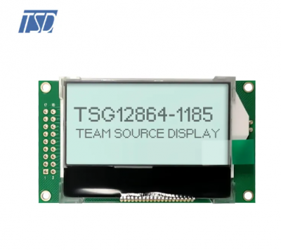 TSD 128*64 oled display FSTN /Positiv/Transflektiv