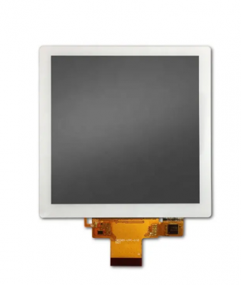 TSD 4,0 Zoll TFT LCD Anpassungs-LCD-Panel 720 x (RGB) × 720 Auflösung