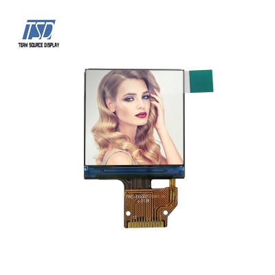 TSD 1,3 Zoll TFT LCD Anpassungs-LCD-Panel mit kapazitivem Touchpanel 720 x (RGB) × 720