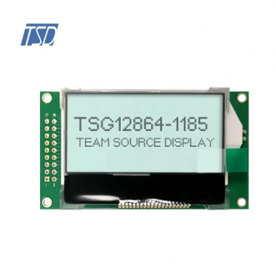 TSD 128*64 COG Monodisplaymodul 128*64 Punkte Auflösung 6 Uhr Blickrichtung