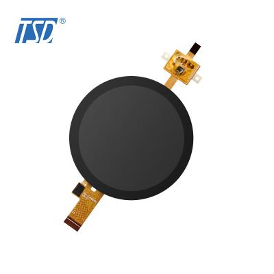TSD rundes LCD 360x360 Auflösung 1,8 Zoll IPS TFT LCD-Display mit MCU/QSPI-Schnittstelle