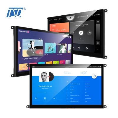TSD Gen5 Smart Display 10,1 Zoll 1024x600 Auflösung IPS TFT LCD mit CAN-BUS-Schnittstelle