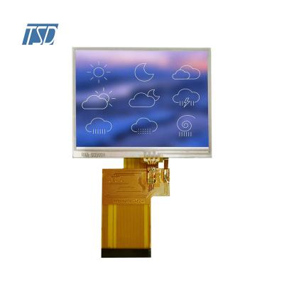 TSD 3,5 Zoll TFT LCD Anpassungs-LCD-Panel 320 x (RGB) × 240 Auflösung
