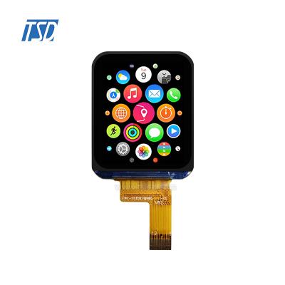 TSD 1,69 Zoll kleines TFT-LCD-Panel mit 240 (RGB) x 280 Auflösung, ST7789V LCD-Treiber-IC