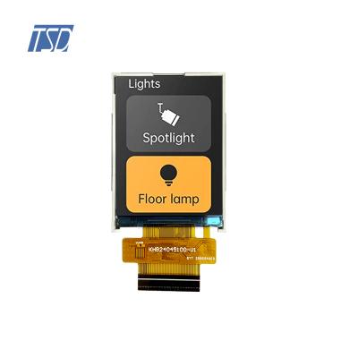 TSD Kundenspezifisches 2,4-Zoll-TFT-LCD TST024QVHI-17