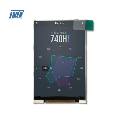 TSD 3,5-Zoll-IPS-LCD-Display HVGA 320x480 RGB-LCD-Displaymodul