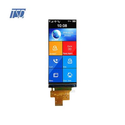 TSD 3,46 Zoll LCD-Display mit einer Auflösung von 340 x 800