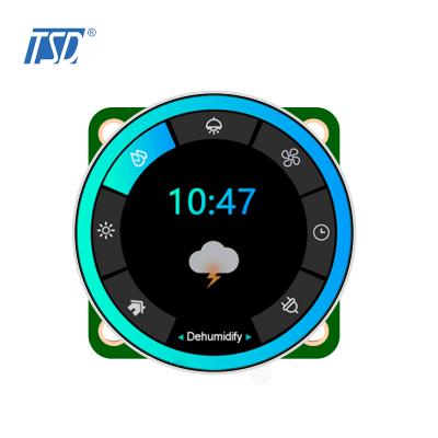 1.3 inch round touch screen