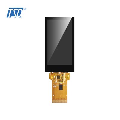 TSD kundenspezifisches 1,9-Zoll-Oncell 170 x 320 IPS TFT mit Touchpanel mit Deckglas