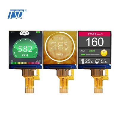 TSD 1,3 Zoll TFT LCD Anpassungs-LCD-Panel mit kapazitivem Touchpanel 720 x (RGB) × 720