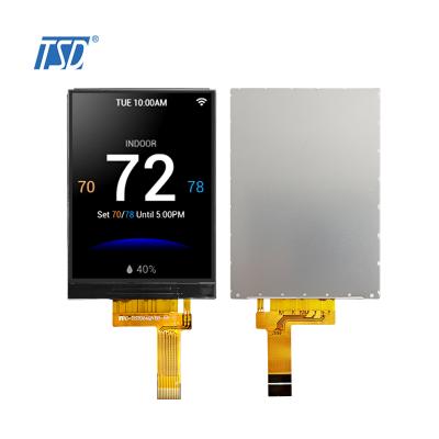 TSD 2,4 Zoll IPS TFT LCD mit einer Auflösung von 240 x 320 und einer hohen Helligkeit von 1200 Nits