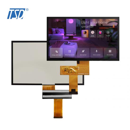 7 inch Automotive Grade IPS TFT
