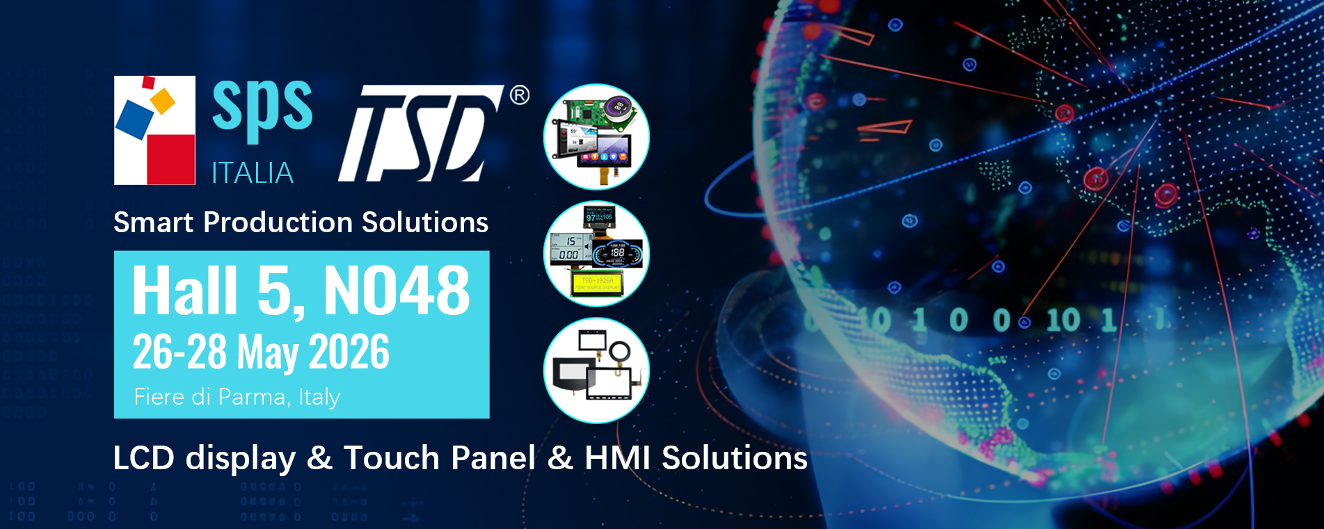 20 years LCD display manufacturer