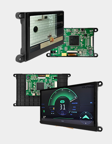 Gen4-STM32 Modules